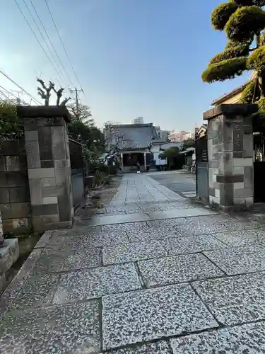 法善寺(東京都)