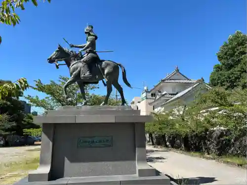 濃飛護國神社(岐阜県)