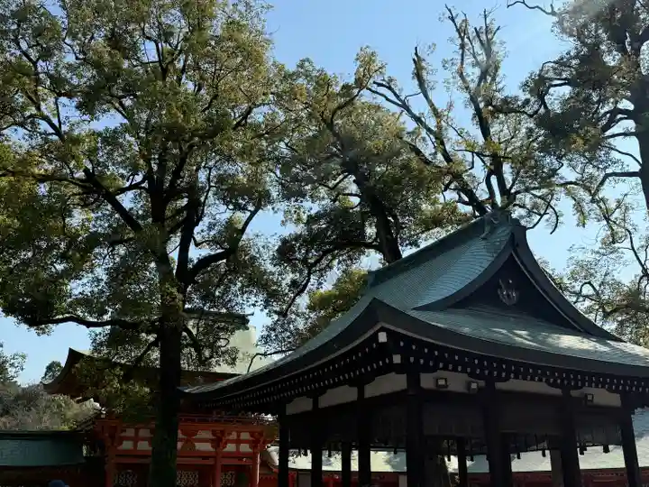 武蔵一宮氷川神社(埼玉県)