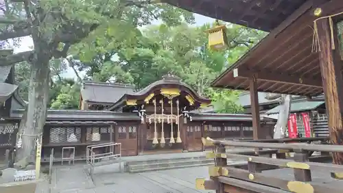 護王神社(京都府)