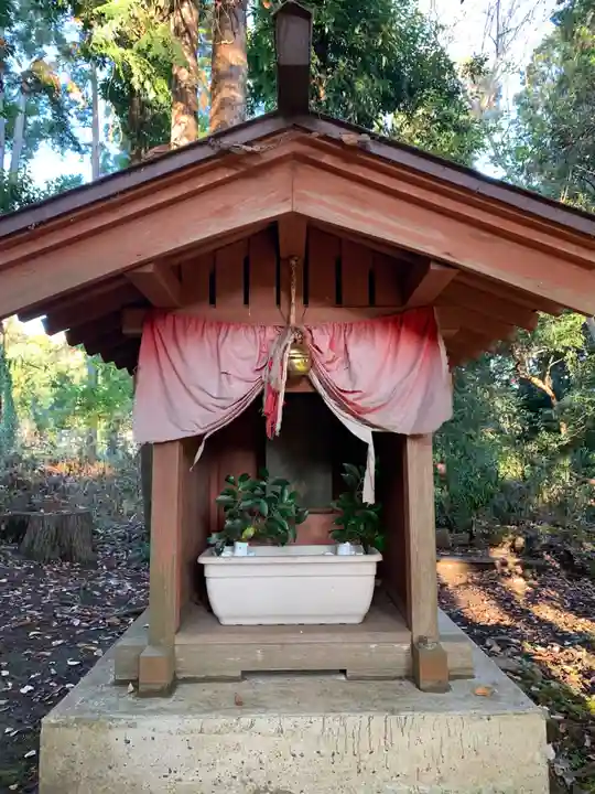 朝日神社(千葉県)