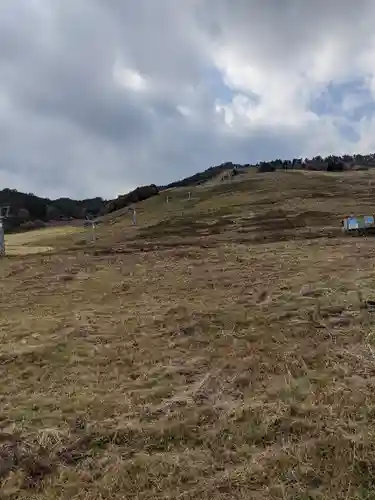 天の岩戸(飛騨一宮水無神社奥宮)(岐阜県)