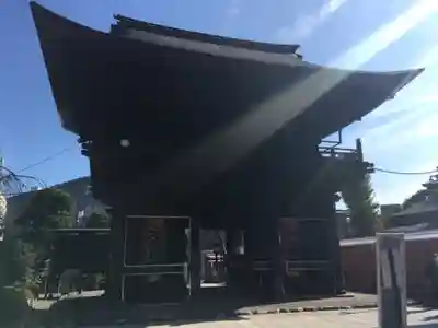 高幡不動尊　金剛寺(東京都)