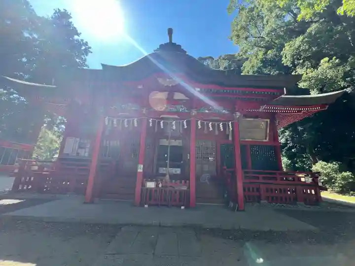 高瀧神社(千葉県)