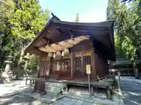 諏訪大社下社春宮(長野県)