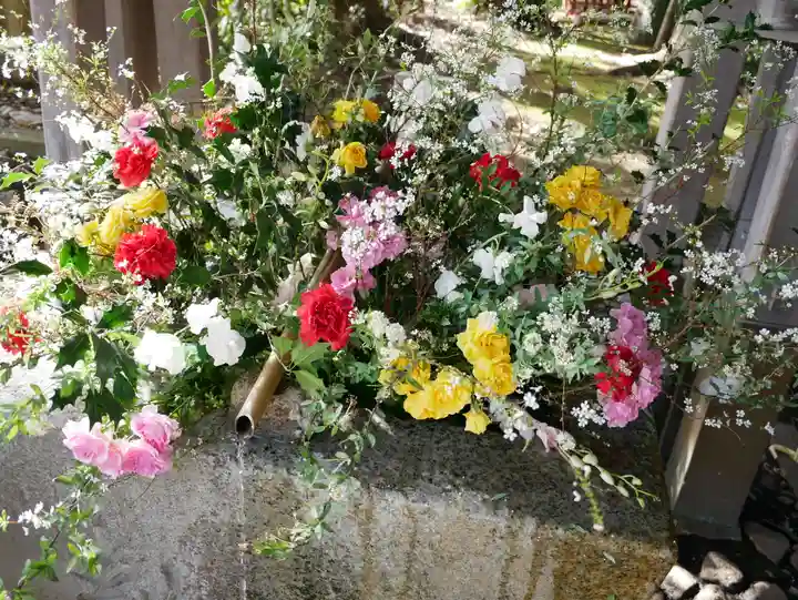 富知六所浅間神社(静岡県)