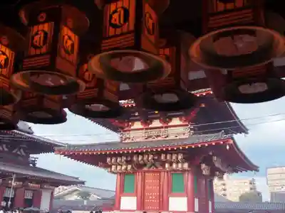 四天王寺のその他建物