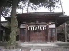 秋葉神社(埼玉県)