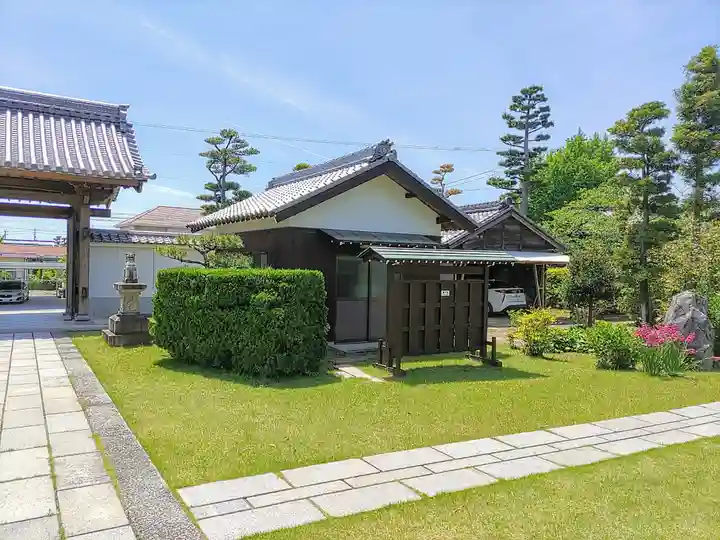 正念寺のその他建物