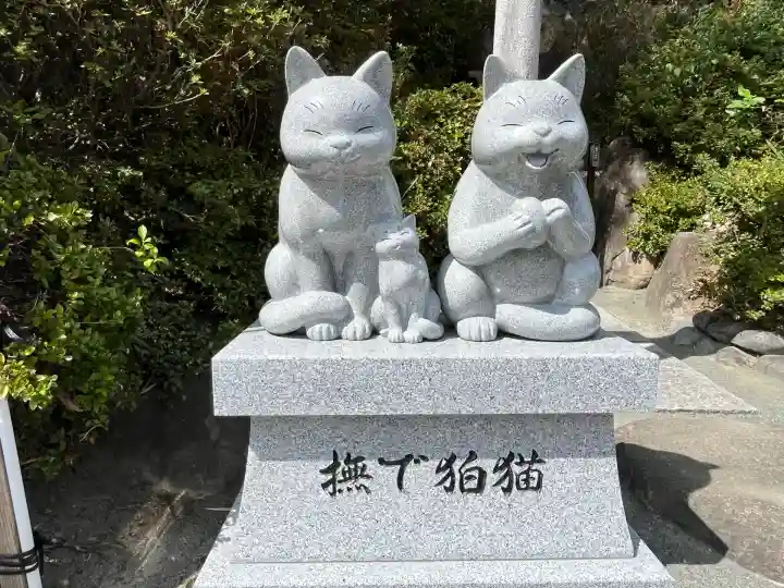 差出磯大嶽山神社 仕事と健康と厄よけの神さま(山梨県)