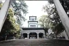 尾山神社(石川県)