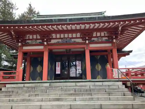 野毛六所神社(東京都)