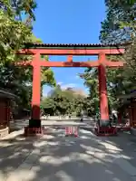 武蔵一宮氷川神社(埼玉県)