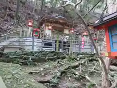 霊山寺の本殿