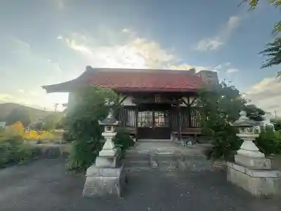 智音神社(神奈川県)