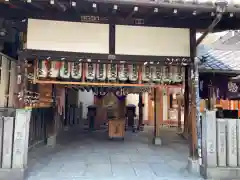 法善寺の建物その他