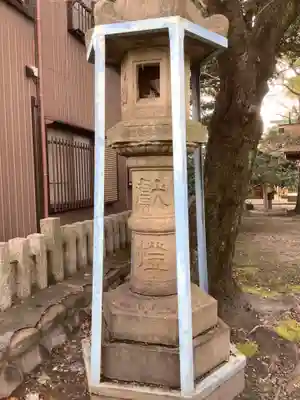 神明社（露橋神明社）のその他建物
