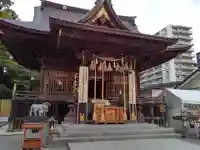 榴岡天満宮(宮城県)