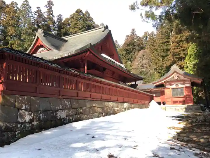 岩木山神社のその他建物
