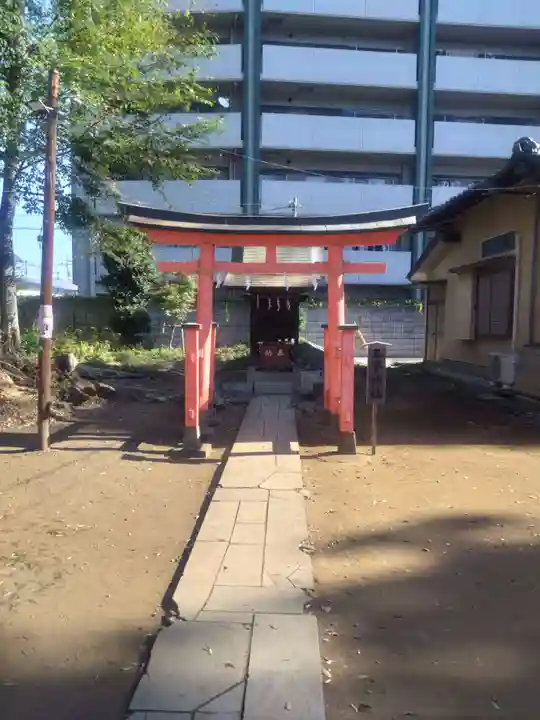 加茂神社(埼玉県)