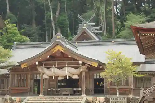 熊野大社(島根県)