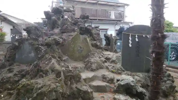 香取神社のその他建物