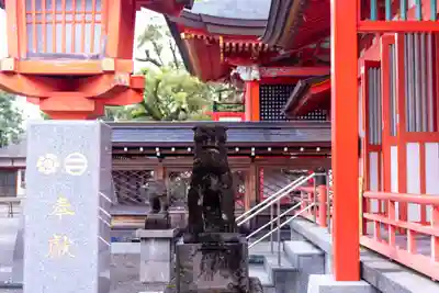 八代神社(熊本県)