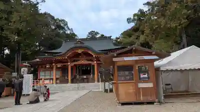 長岡天満宮(京都府)