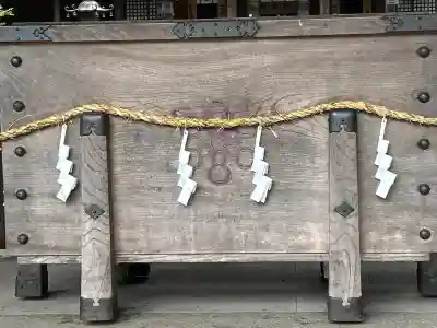 飛驒一宮水無神社(岐阜県)