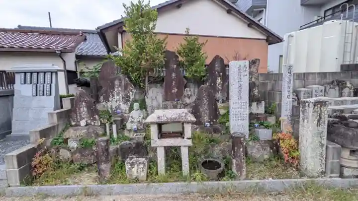 常雲寺のその他建物