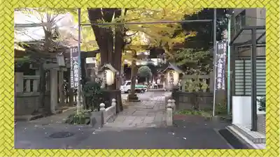 小野照崎神社(東京都)