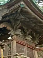 御宝殿熊野神社の本殿