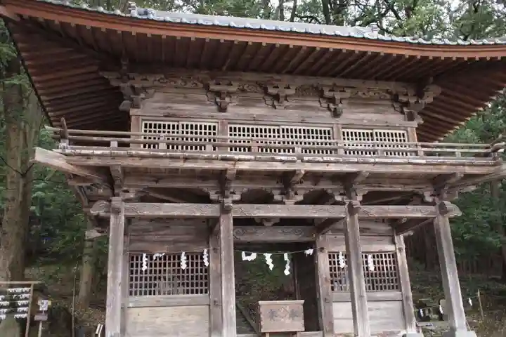 武田八幡宮(山梨県)