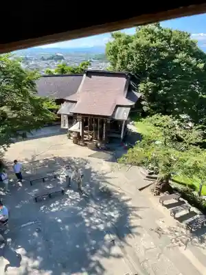 宇賀神堂(福島県)