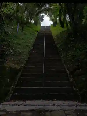 高蔵山　大山寺のその他建物