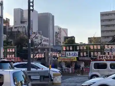 敷津松之宮　大国主神社(大阪府)