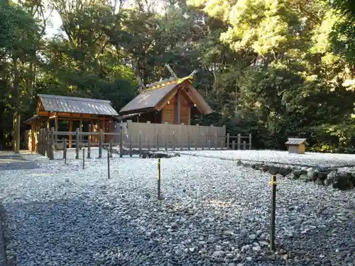 伊雜宮（皇大神宮別宮）(三重県)