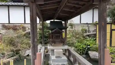 繁多寺の末社・摂社