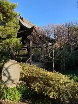 宝戒寺のその他建物
