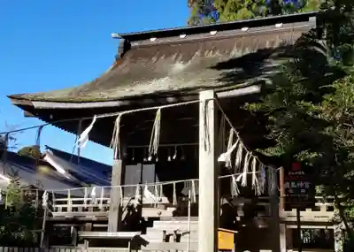 鹿島神宮の末社・摂社