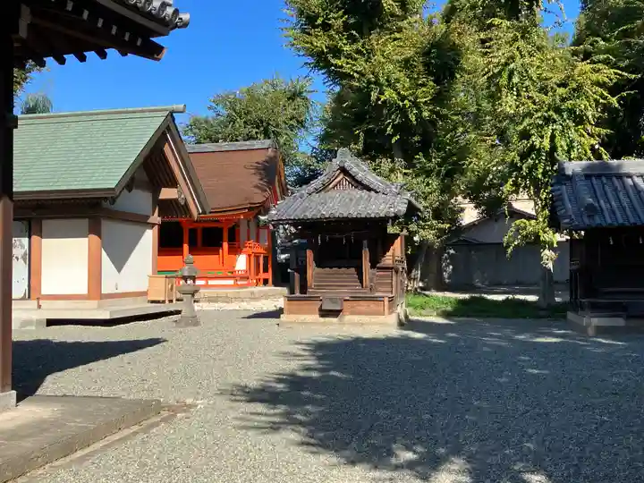 泉井上神社(大阪府)