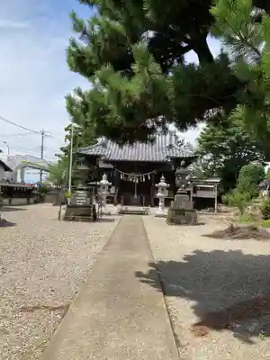 佐谷田神社(埼玉県)