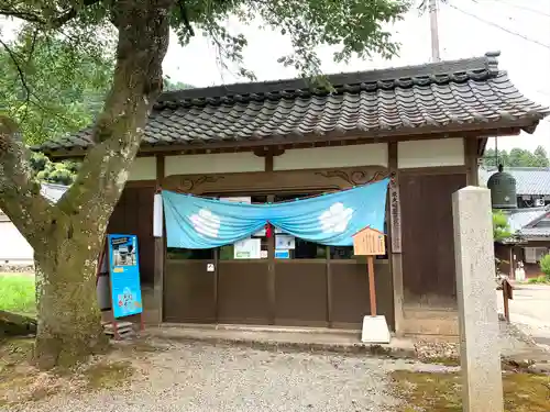明智神社のその他建物