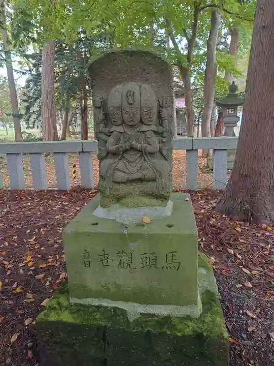 長沼神社(北海道)