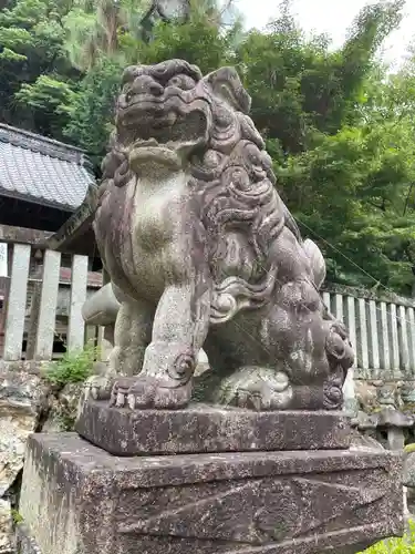 橿森神社(岐阜県)