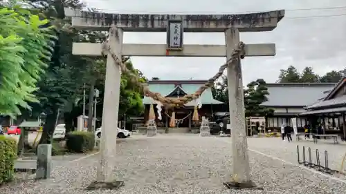 大歳神社(静岡県)