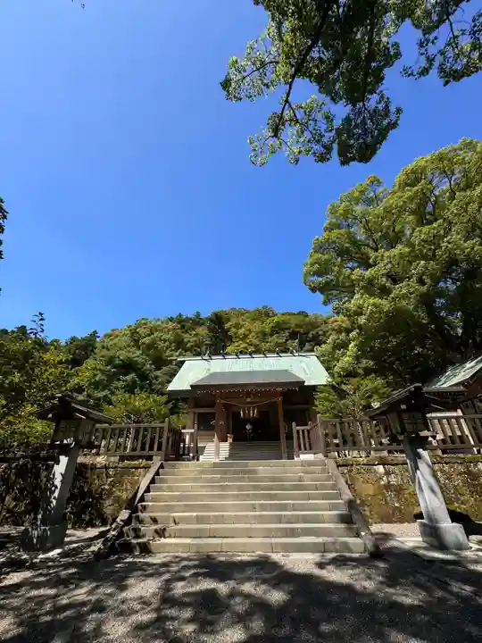 安房神社(千葉県)