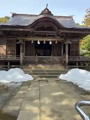 平濱八幡宮(島根県)