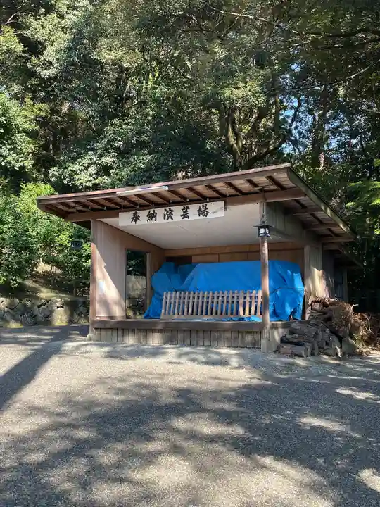 玉列神社(奈良県)