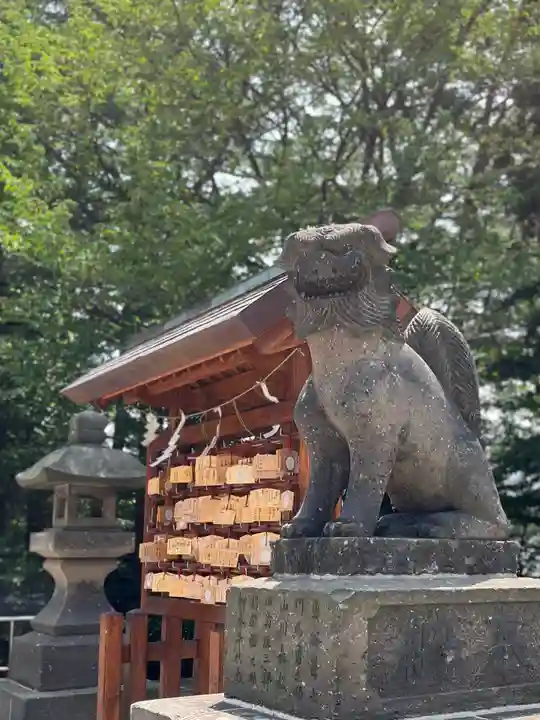 白石神社(北海道)